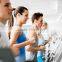 ESECU Manufacture Cheap Customized layout OEM gym membership programmable memory smart card