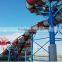 2015Theme Park,,Amusement Park Equipement,Fiberglass slide Tubes