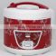 Industrial Deluxe Rice Cooker, rice cooker popular sale in South America Market
