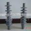 High voltage cold shrink cable termination for power cable