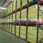 Drive in warehouse factory storage racks