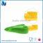 Safety FDA Approved Healthy Soft Silicone Baby Finger Toothbrush