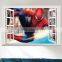 Kids Room Poster Cartoon Wallpaper Baby Wall Art Sticker Decals