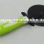 Colorful kitchen utensil stainless steel coating pizza cutter pizza slicer