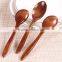 Best Seller Logo Custom Wooden Honey Spoon