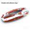 Automotive door trim parts car door handle cover for chevrolet aveo 2002-2007