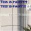 Water based liquid granite effect acrylic stone paint for building facade
