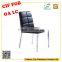 2016 hot sale dining room chair and hall chair armless chair