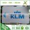 magnetic card/plastic magnetic stripe card/hi-co magnetic stripe