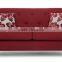 Curved Chesterfield Restaurant Sofa