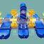 nanrong Paddle Wheel aerator for prawn pond and fish pond and shrimp pond farming floating aerator