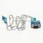2016 new arrival USB 2.0 TO SERIAL RS232 DB9 9 PIN ADAPTER CABLE CONVERTER