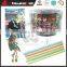 Hot Sale In Bolivia 10g Puzzle CC stick Candy/ With 3D Puzzle