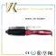 cooliss electric magic comb mini folding hair curling iron brush comb