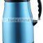 1.5L Stainless Steel Cordless Electric Kettle with High Quality Controller Concealed Heating Element