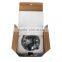 New arrival!!!7" round H/L LED Headlight with braket on hot sell