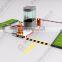 Intelligent Ticketless Car Parking System Hands-Free RFID Smart Car Parking System