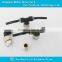 2 Bar Fine Mist Nozzle,low Pressure Brass Fog Nozzle,1/4 Metal Fog Nozzle