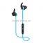 China manufacturer bluetooth wireless earphone in-ear bluetooth headset with good quality