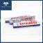 Refilled leather marking pen,Best sell metal silver pen for leather