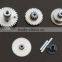 Metal gear replacement sets kit for K-Power RC servo MG995