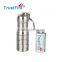 TrustFire keychain mini flashlight 280 lumen MINI-01 ring light with CR123A battery
