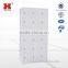 Chinese storage steel locker wardrobe, staff locker used, Yoga club locker