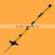 ELECTRIC HORSE POSTS SUITABLE FOR TEMPORARY FENCES
