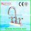 hot selling RTS1512 double handle basin mixer