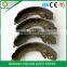 original auto front brake pad /shoe semi-metal material for chevrolet chery changan