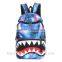 2016 Hotsale cheap shark backpack