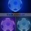 Cheap 3D acrylic football led display lamp 3D table lamp