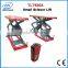 Launch car lifts TLT632AF, scissor car lift, ultra-thin small scissor lift