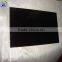 Black heat resistant customized size ceramic glass induction cooker Glass Top