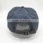 Customize design your own logo worn-out baseball cap