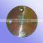 High Quality Metal Fabrication Galvanizing Steel Part