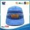 Classic Corduroy Low Profile Adjustable Snapback Cap