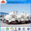 5 cubic meters Dongfeng/SHAANXI 6*4 concrete mixer truck for sale