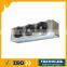 CO2 the low temperature air cooler water defrost