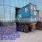 Plywood concrete formwork / waterproof plastic film faced plywood for construction