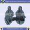 Ningbo Jiaju socket black short screw nail / round head machine screw