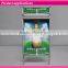 Durable aluminum sandwich board sign frame snap frame for advertising