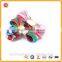 2016 Custom Hot Style High Quality Colored Aglet Flat Shoelces