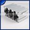 6063 T5 slot T-slotted aluminum extrusion 80*160