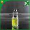 10ml plastic bottles hologram sticker label