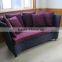 Large Sectional Wicker Sunbed Seaside Rattan Daybed