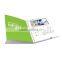 Promotion Advertising Player Video Booklet Digital Video Booklet Card