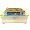High capacity automatic control humidity automatic egg incubator for sale in tanzania