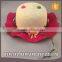 Cheap Summer Cute Floppy Paper Straw Hat For Kids Bowler Hat