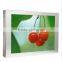 Hot 12.1inch wireless android lcd video display with android 4.4 system support touch screen for advertising